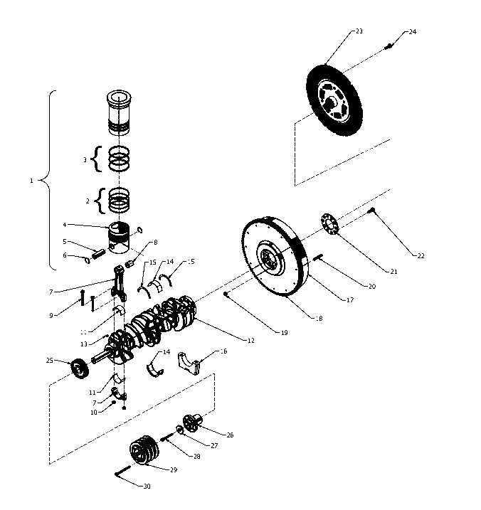 Roolikäepideme komplekt